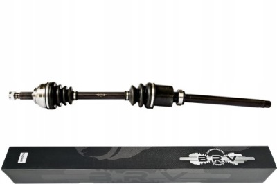 Привідний вал права peugeot 607 2.7 hdi 3.0 2004- автоматична коробка передач фото №1