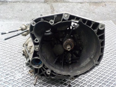 Коробка передач передач alfa romeo 147 2.0 b фото №1