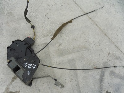 Mazda 3 bk sedan замок правый перед фото №1