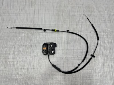 Замок сидіння alfa romeo stelvio quadrifoglio qv 505564020 фото №1