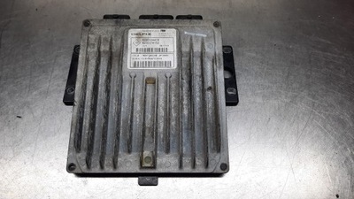 Бортовой компьютер двигателя renault renault scenic ii 1.5dci 03r 8200334419 фото №1