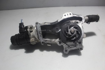 Насос масла opel astra j 1.4 фото №1