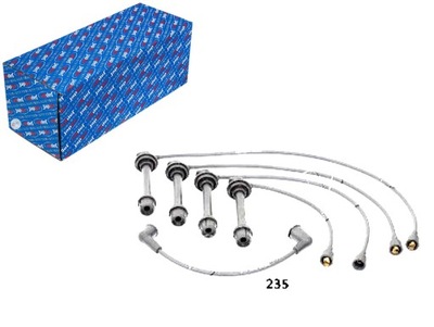 Дроти запалювання japko фото №1