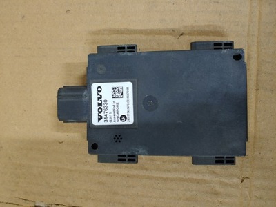 VOLVO XC90 II RADAR SENSOR DEAD ZONE  