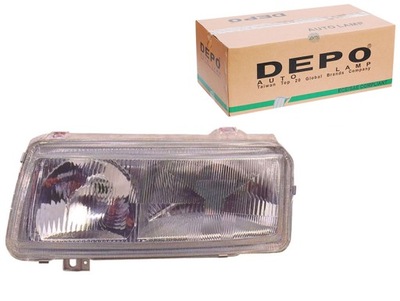 DEPO REFLEKTORIUS VW PASSAT H1 H1 93-97 PR 