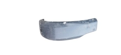 Ветровик спойлер крышный scania 4 бампер металлический фото №1