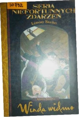 Winda widmo - Lemony Snicket