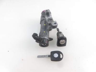 Замок зажигания вкладыши vw bora 4b0905851c фото №1