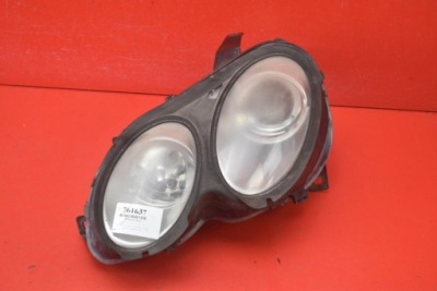 Фара лівий лампа перед лінза eu a4545400554 smart forfour 1 i 04-06 фото №1