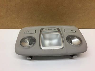 Peugeot rifter лампа потолочный 96721407bj фото №1