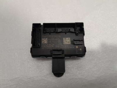 Audi a4 b9 рестайлінг  модуль блок керування дверей 8w0959593n фото №1