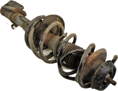 Mw102 dacia duster 2 ^ амортизатор правий перед фото №1