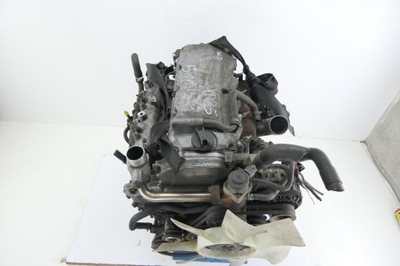 MOTOR NISSAN NAVARA D22 PICK UP 2.5 D YD25  