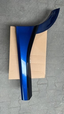 Kia ev6 2021- молдинг na двері задня права фото №1