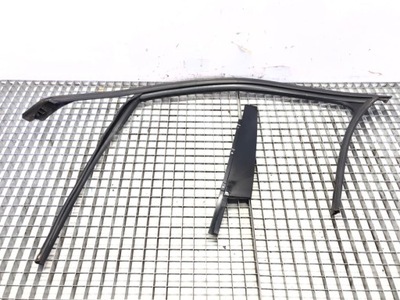 Молдинг рамка двері перед ліва audi a6 c7 2.0 tdi 130kw 177km фото №1