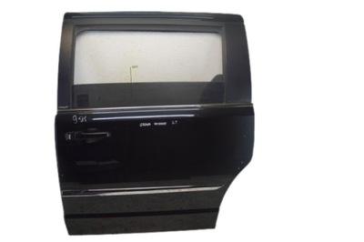 Двері лівий задня chrysler grand voyager 08- фото №1