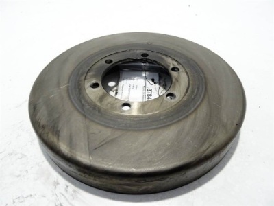 Гаситель колебаний вала коленчатого volvo fh12 93-01 фото №1