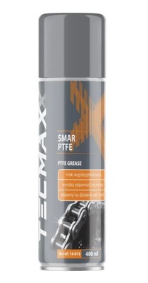 SMAR PTFE 200ML ZMNIEJSZA TARCIE ODPORNY NA SÓL I WODĘ TECMAXX 14-003