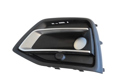 Audi q5 fog light решётка левый fy 2016 rhd фото №1