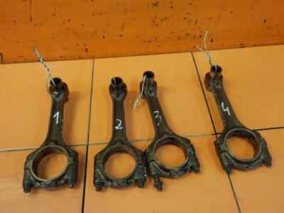 Insignia astra zafira 1.8 b 12r шатун фото №1