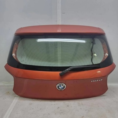 Кришка багажника багажника bmw 1 f20 f21 b44 фото №1