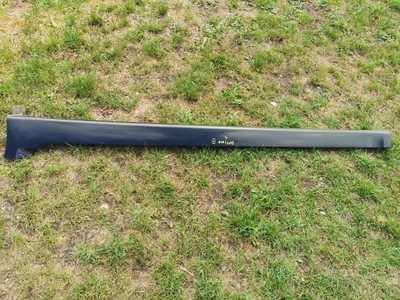 Kia optima iii sedan молдинг порог левая eb фото №1