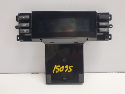 VOLVO S80 II V70 3 MONITOR RADIO 31268924  