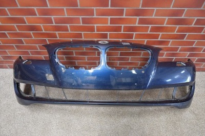 Бампер перед передний bmw 5 f10 f11 фото №1