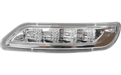 Stralis габаритна захист сонцезахисний ліва 5801546548 5802814429 фото №1