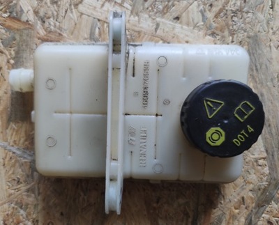 Бачок рідина гальмівний espace v dci фото №1