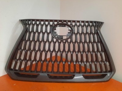 Lexus nx ii 21- решётка бампера перед решётка радиатора решётка радиатора 53111-78180 фото №1