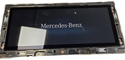 Дисплей sprinter 907 большой 10` a9079001603 фото №1