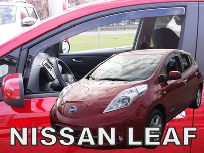 DEFLECTORES HEKO NISSAN LEAF I 2010-2017 2 PIEZAS  