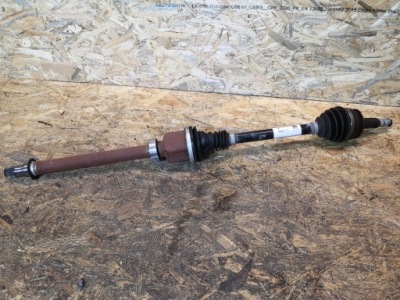 Nissan qashqai j11 1.3 привідний вал права 391002670r фото №1