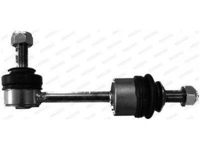 Łącznik drążka stabilizatora tył L/P 132mm/132mm pasuje do: BMW X5 (E70), X 