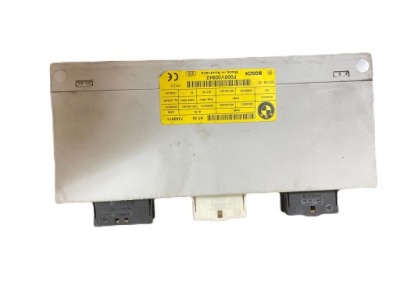 Модуль блок управления крышки 7240611 f005v00942 bmw 7 f01 f02 08- фото №1