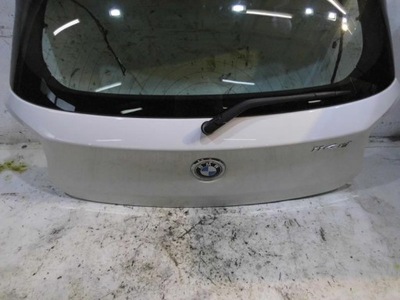 Крышка багажника задняя задняя bmw 1 f20 фото №1