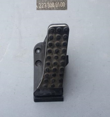 Педаль газа mercedes c w206 s w223 2233000100 фото №1