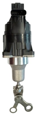 Клапан актуатор турбіни turbo бачок турбіни opel nissan renault 2.3dci m9t фото №1