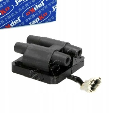 Катушка зажигания japko do subaru legacy iv 2.0 фото №1