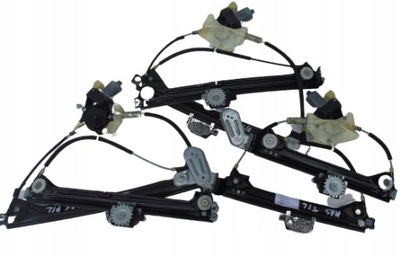 Механизм подъёма стекло перед maserati ghibli фото №1