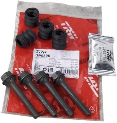 TRW ELEMENTOS GUÍAS SOPORTE AUDI V8 A6 C4 C5 A8 D2  