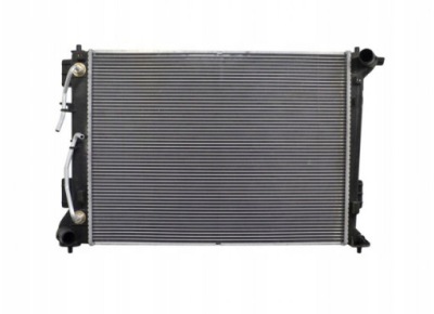 Nowa радиатор hyundai tucson 2,0 b at 2015- фото №1