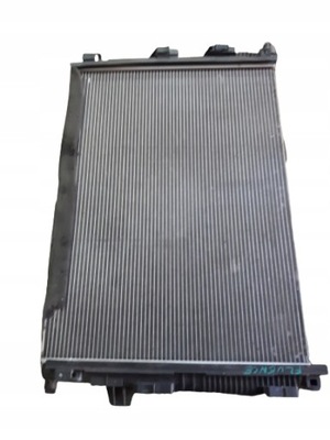 Радіатор wody renault fluence z.e. 2013 фото №1