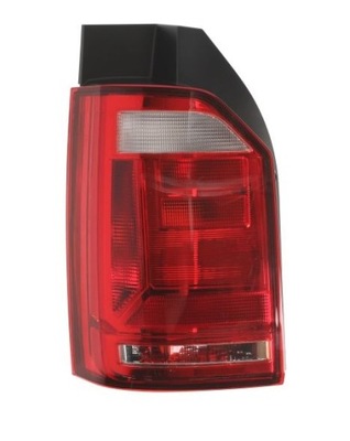 Vw t6 2015- 1 двері кришка багажника nowa лампа задня ліва фото №1