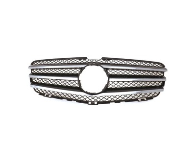 Mercedes benz r-kl w251 10 - решётка радиатора решётка радиатора бампера фото №1