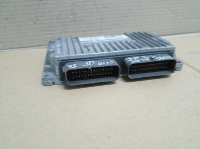 Блок управления коробки передач автоматическая коробка передач clio iii 1.2 16v фото №1