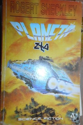 Planeta zła - Robert Sheckley