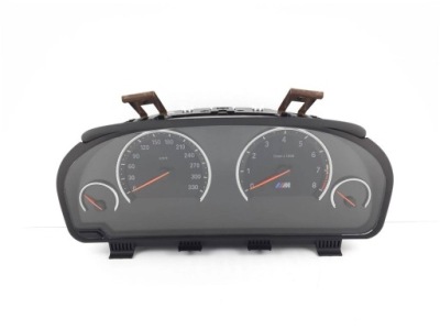 Bmw m5 лічильник 7847488 фото №1