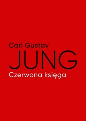 Czerwona księga Carl Gustav Jung